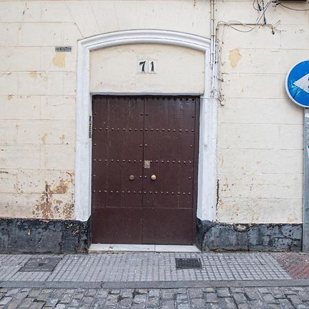Apartamento El Cobijo De Καντίζ Εξωτερικό φωτογραφία