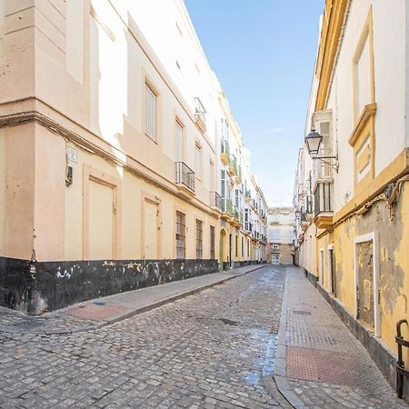 Apartamento El Cobijo De Καντίζ Εξωτερικό φωτογραφία
