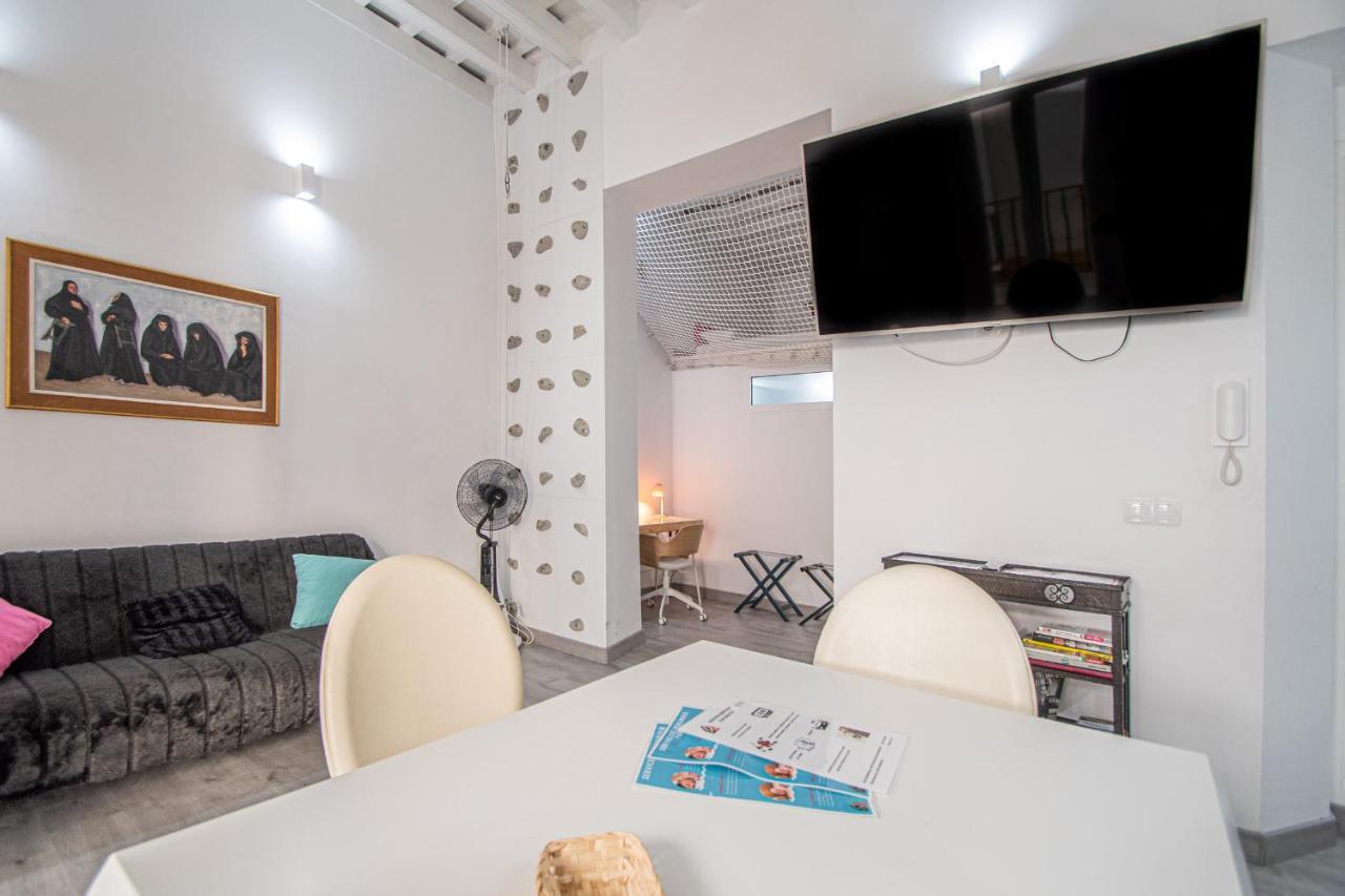 Apartamento El Cobijo De Καντίζ Εξωτερικό φωτογραφία