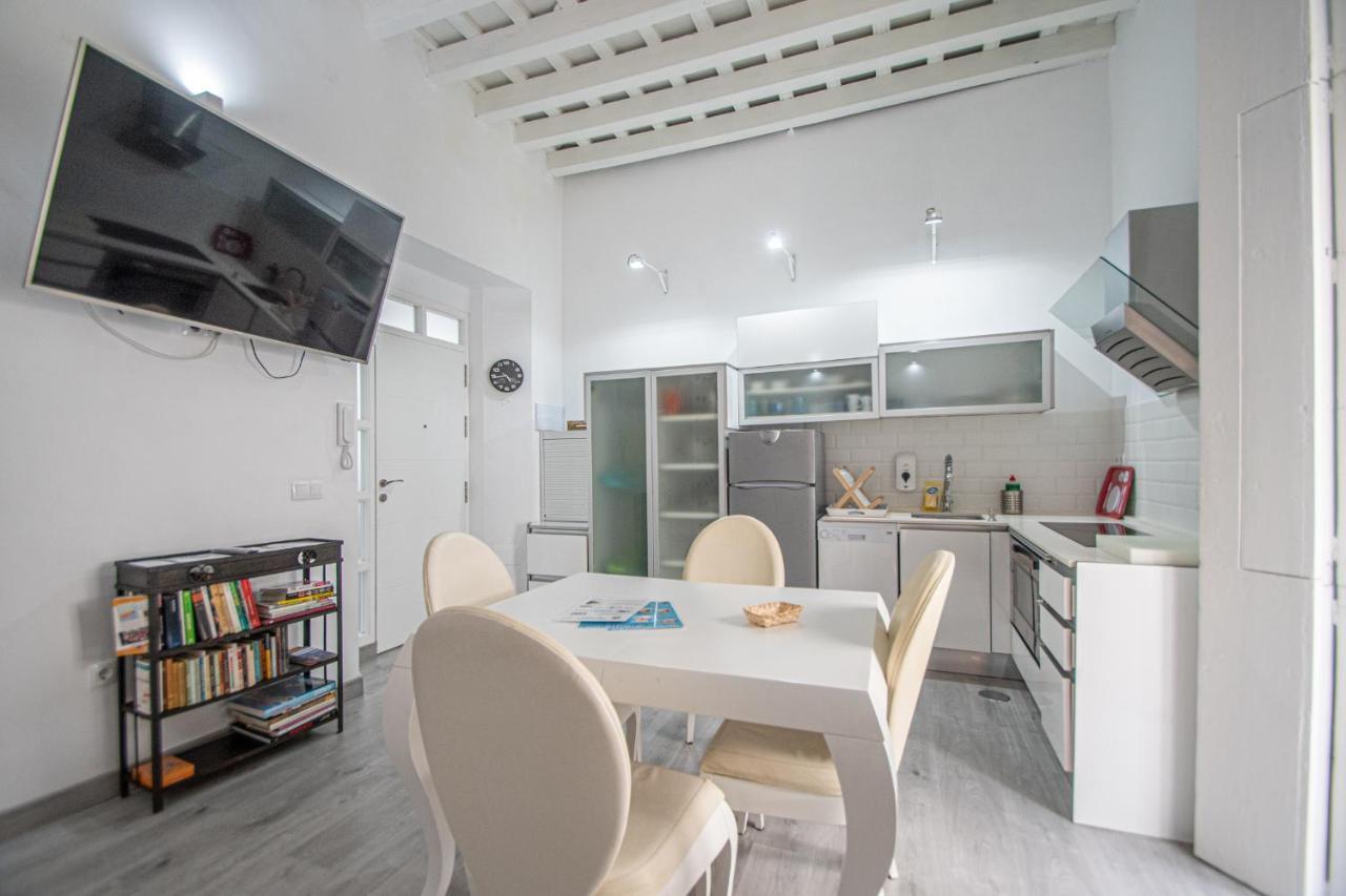 Apartamento El Cobijo De Καντίζ Εξωτερικό φωτογραφία