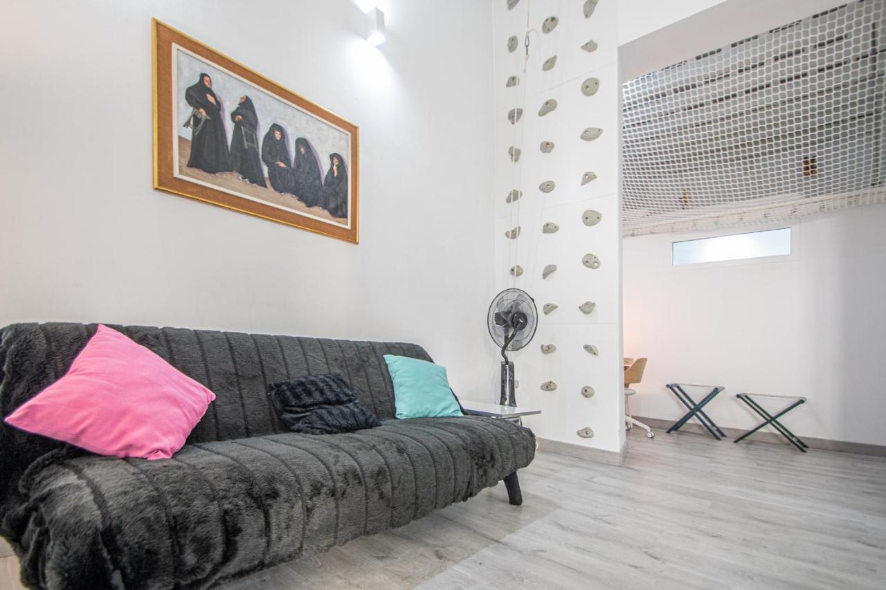 Apartamento El Cobijo De Καντίζ Εξωτερικό φωτογραφία