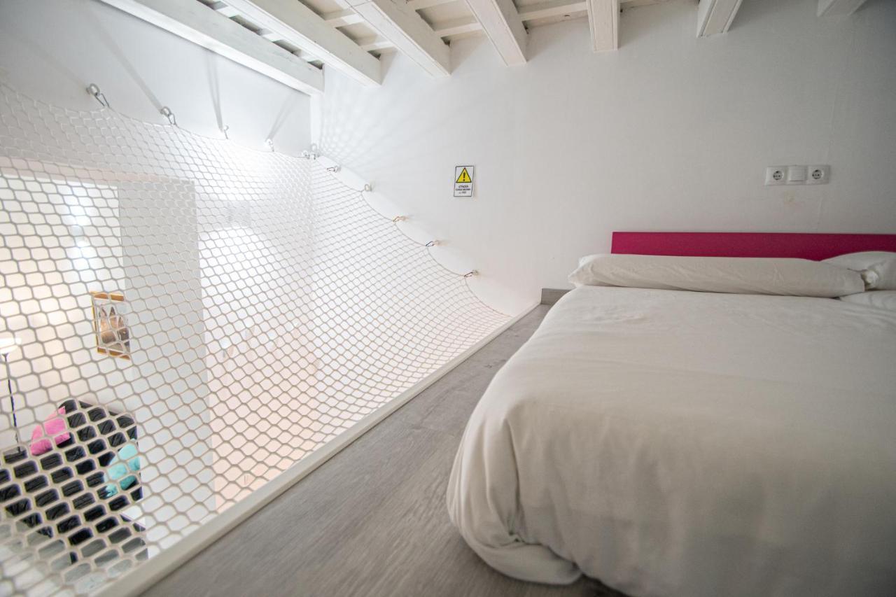 Apartamento El Cobijo De Καντίζ Εξωτερικό φωτογραφία