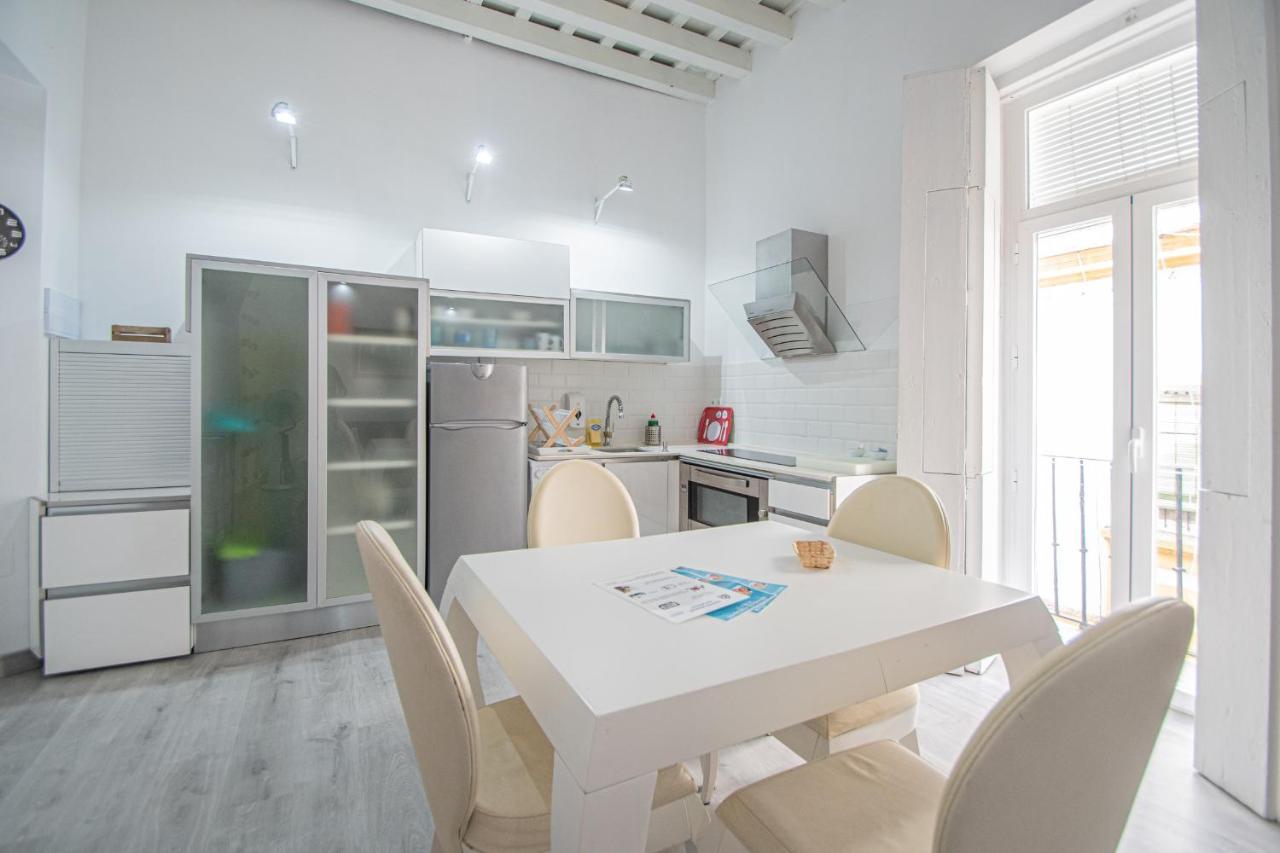 Apartamento El Cobijo De Καντίζ Εξωτερικό φωτογραφία