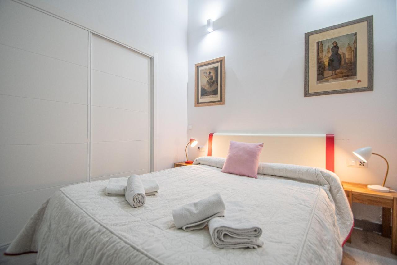 Apartamento El Cobijo De Καντίζ Εξωτερικό φωτογραφία