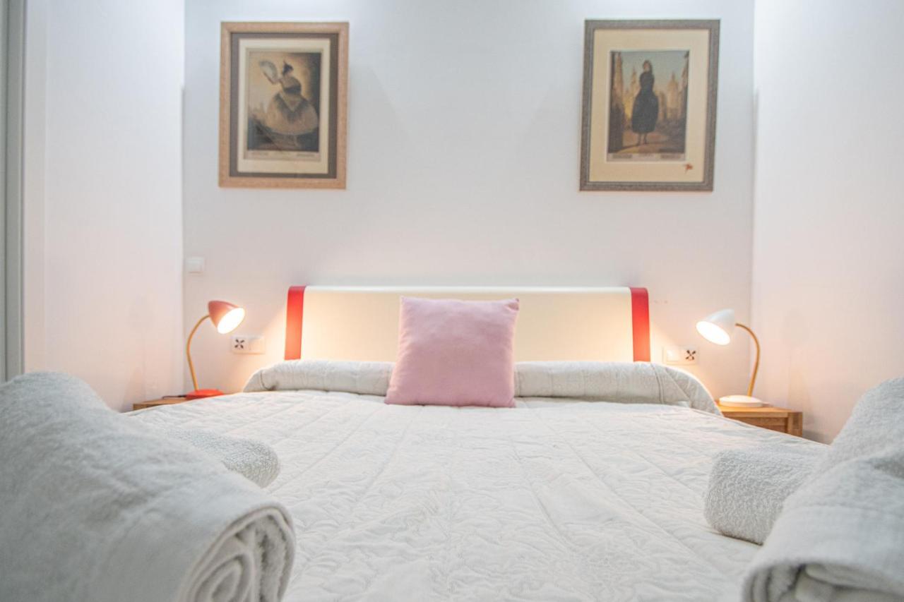 Apartamento El Cobijo De Καντίζ Εξωτερικό φωτογραφία