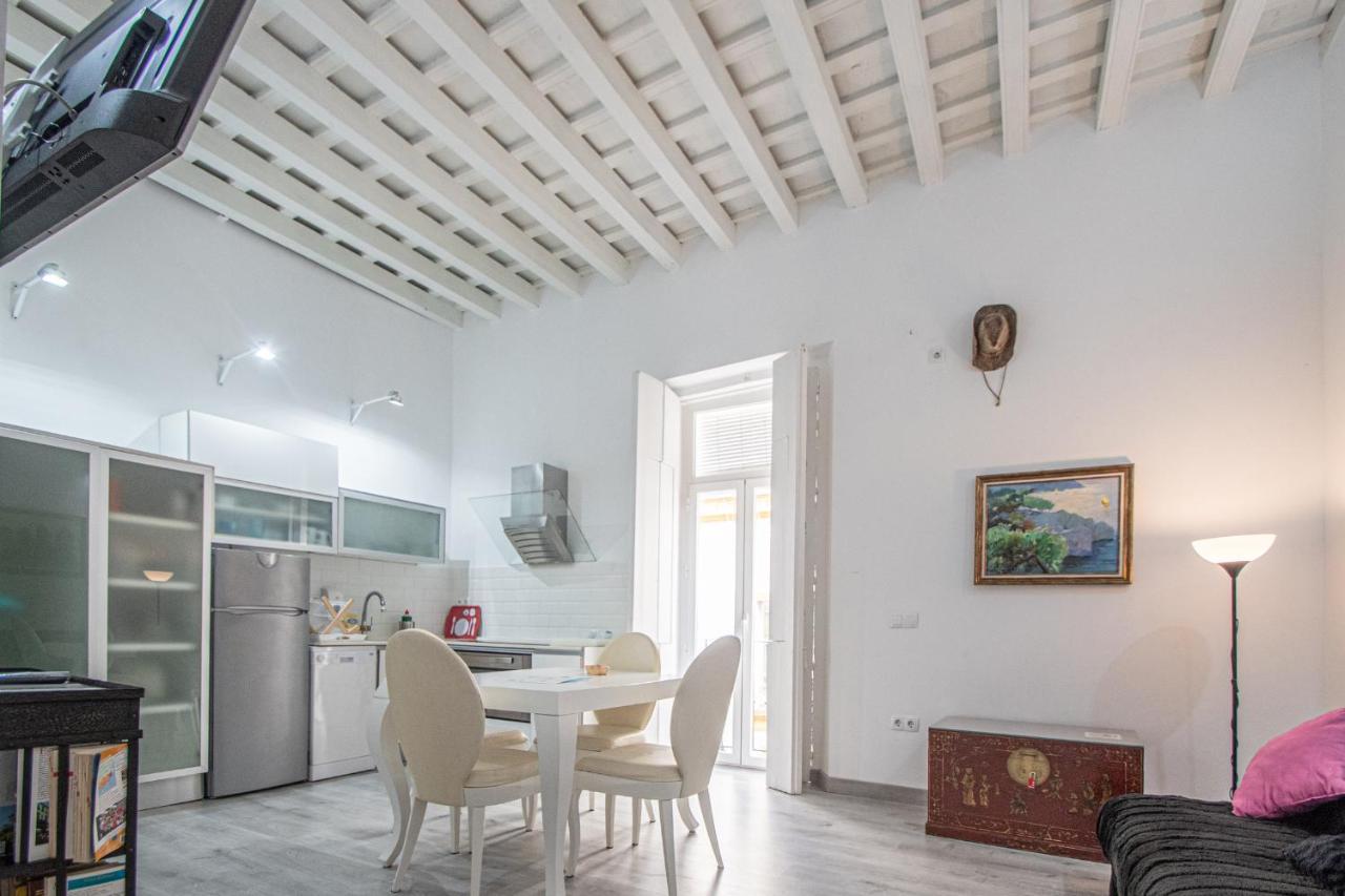Apartamento El Cobijo De Καντίζ Εξωτερικό φωτογραφία