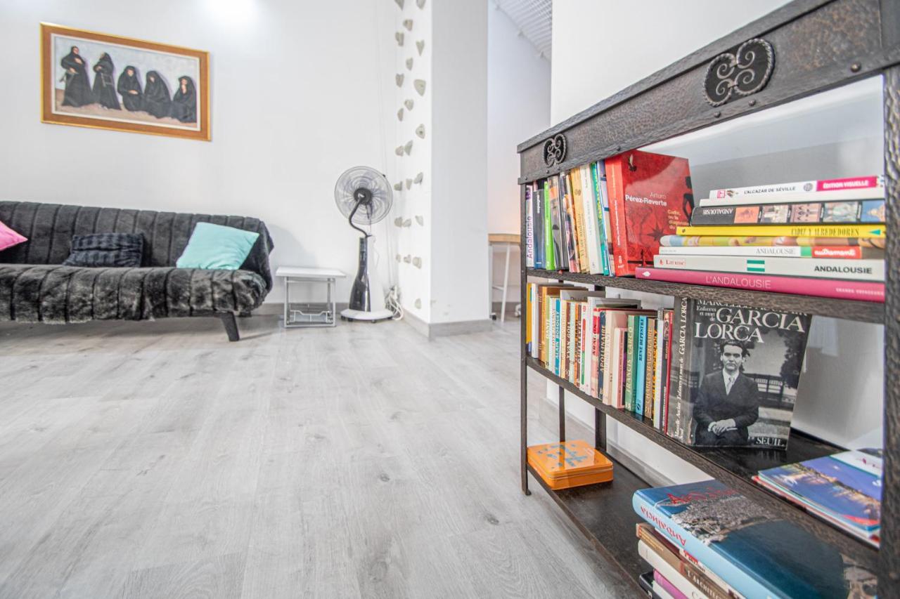Apartamento El Cobijo De Καντίζ Εξωτερικό φωτογραφία