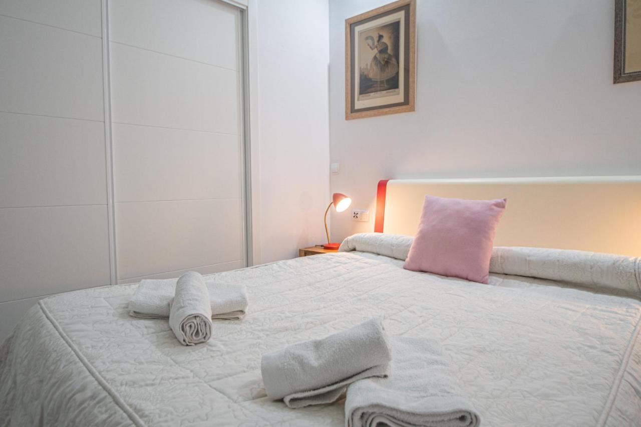 Apartamento El Cobijo De Καντίζ Εξωτερικό φωτογραφία
