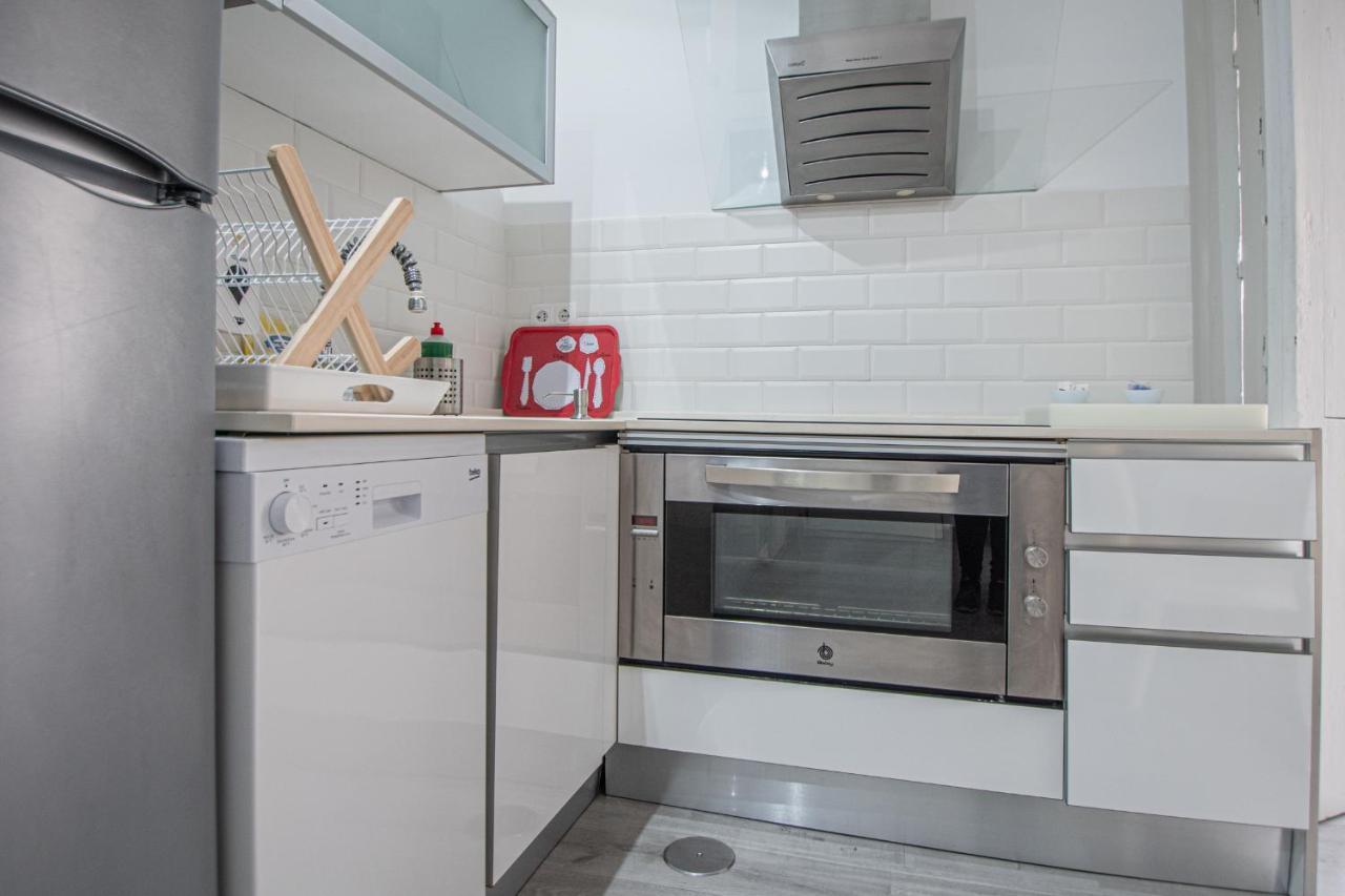 Apartamento El Cobijo De Καντίζ Εξωτερικό φωτογραφία