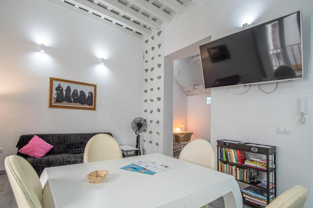 Apartamento El Cobijo De Καντίζ Εξωτερικό φωτογραφία