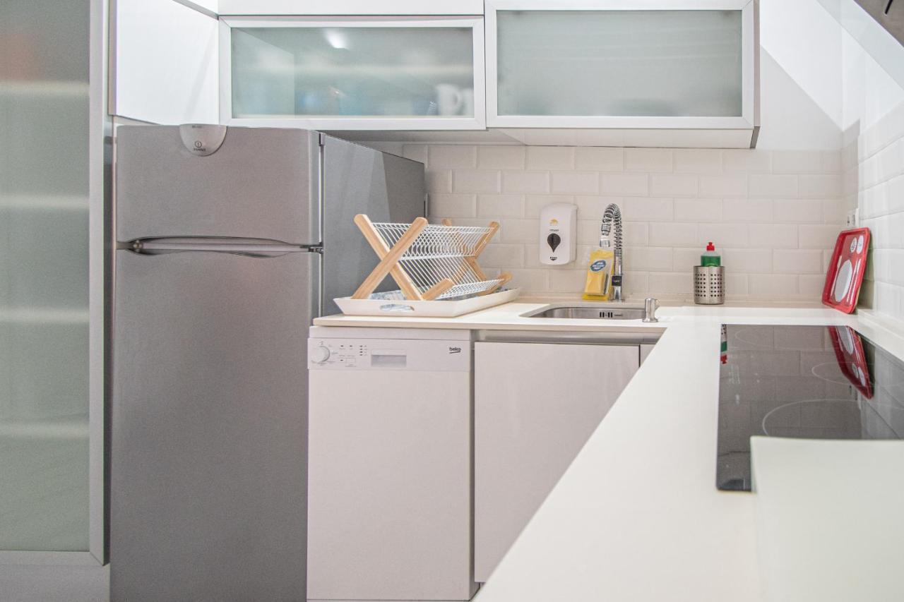 Apartamento El Cobijo De Καντίζ Εξωτερικό φωτογραφία